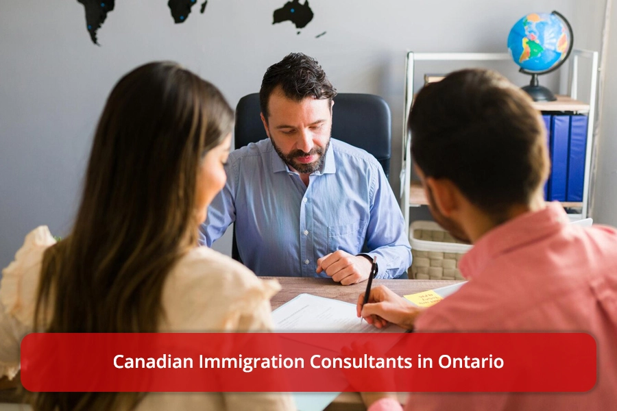 Canadian Immigration Consultants in Ontario