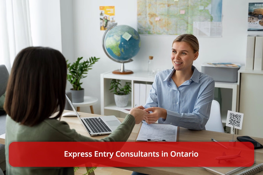 Express Entry Consultants in Ontario