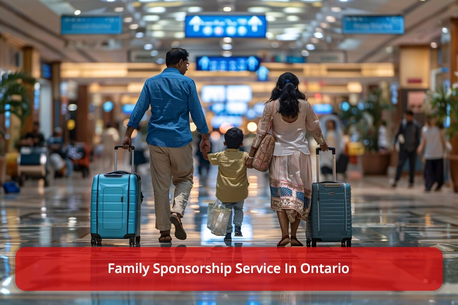 Family Sponsorship Service In Ontario