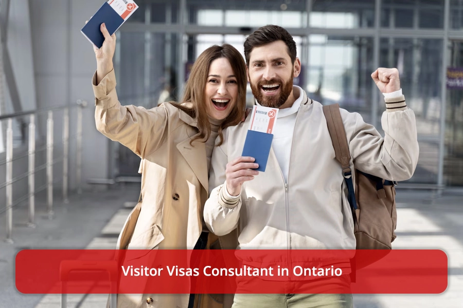 Visitor Visas Consultant in Ontario